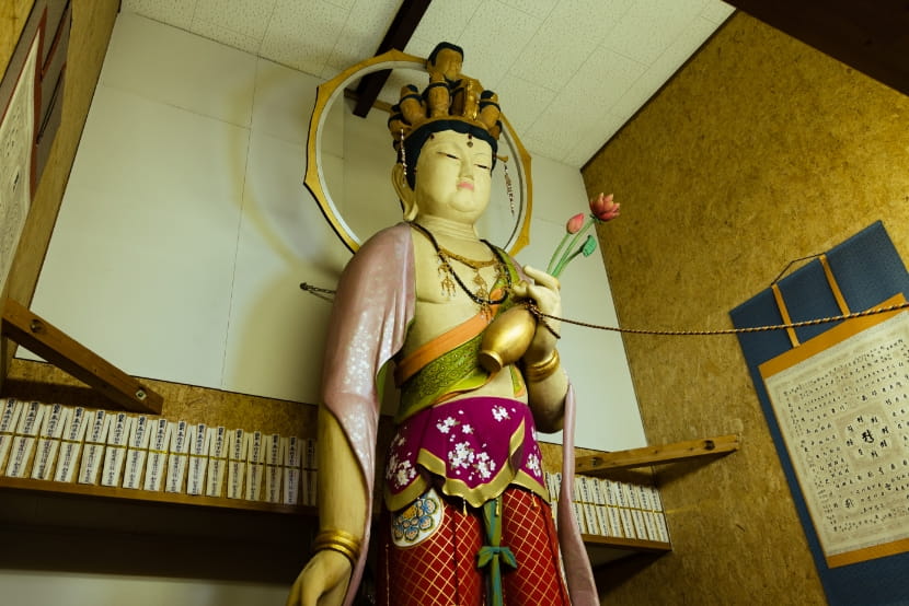 Shogonin Onoko Daibutsu (Great Buddha)