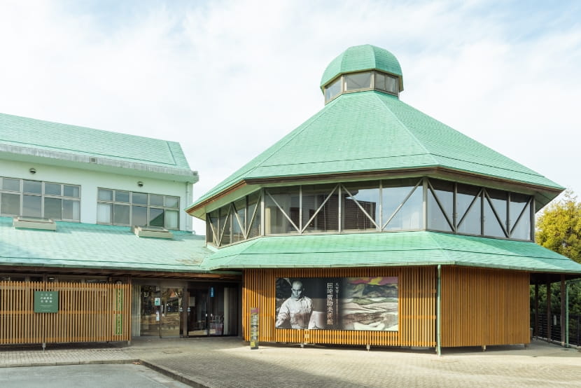 Yame City Tasaki Hirosuke Museum